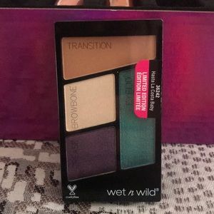 WET N WILD EYESHADOWS 😍💁🏻♀️